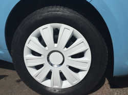 Fiat 500 Colour Therapy