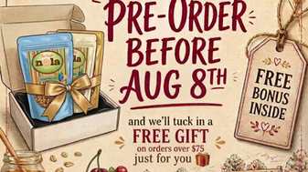 Hi! Celebrate Our Next Chapter with a Pre-Order and a Special Gift!