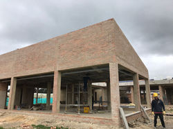 Oficinas Adminis La Planicie