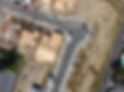 aerial view of a residential neighborhood development