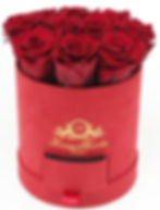Thumbnail: Red Velvet Flowerbox M
