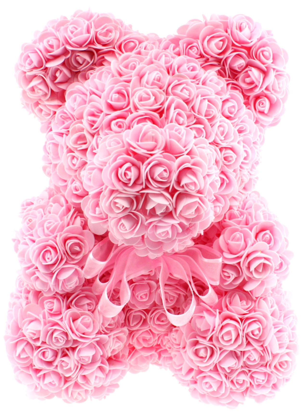 LUXURY Rosenbär Rosa