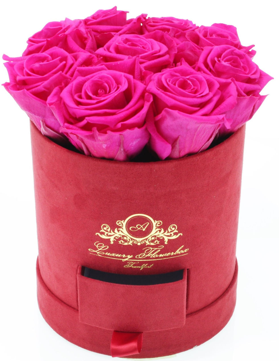 Red Velvet Flowerbox M