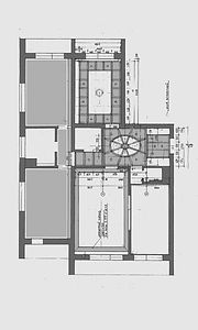 КОНТЕНТ-ВА. Интерьерные решения. Квартира в Москве