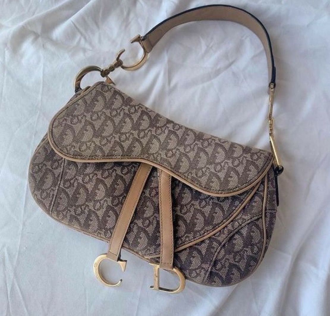 Sac vintage Maison Christian Dior