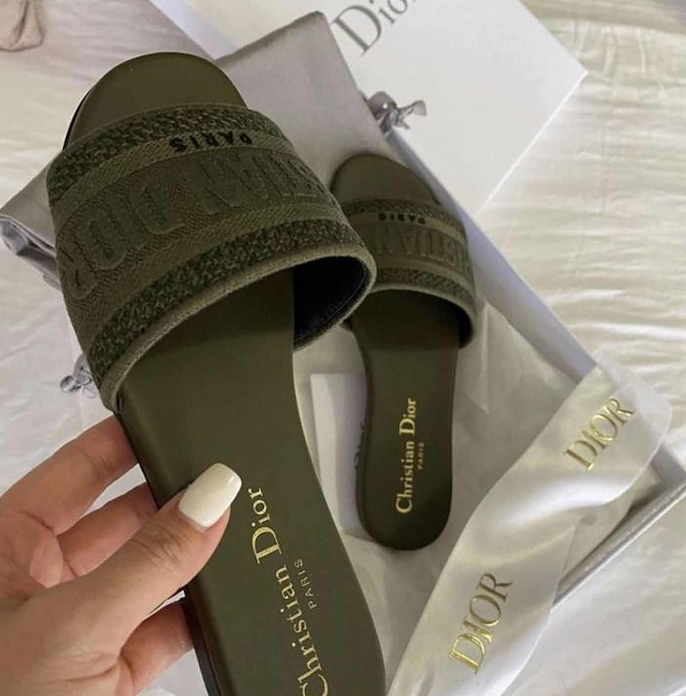 Mules Dior