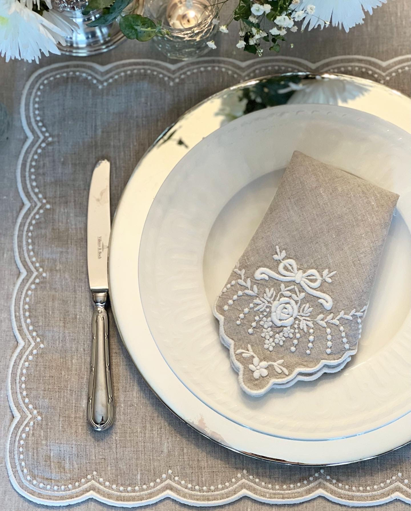 Nichole Mix Napkin