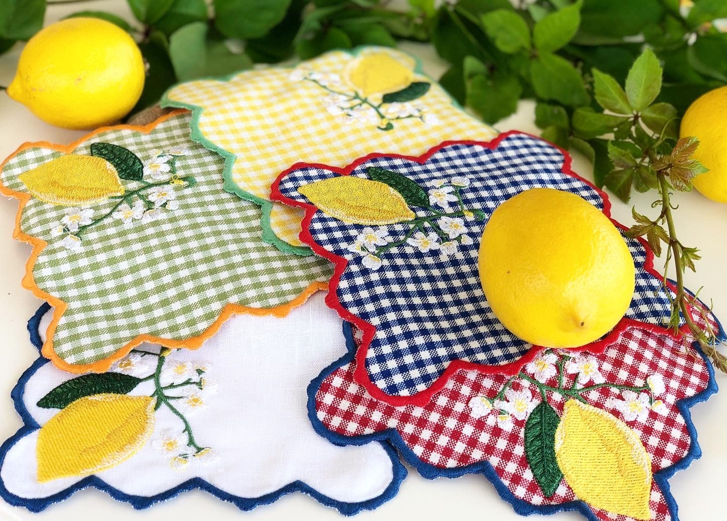 Limon Bardak Altı