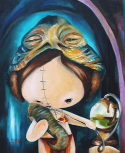 my favorite piece of hutt