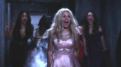 El espectacular arranque de la sexta temporada de Pretty Little Liars