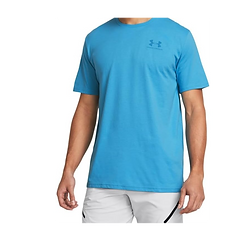 Under Armour Men's UA Sportstyle Left Chest Short Sleeve Shirt