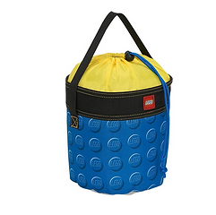 LEGO STORAGE CINCH BUCKET