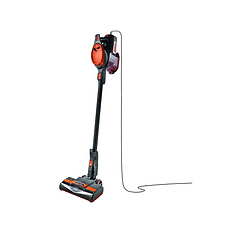 Shark Rocket Ultra-Light Corded Bagless Vacuum (HV301), Gray/Orange