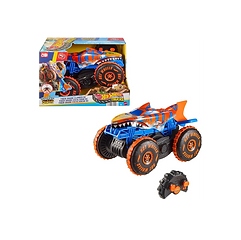 Hot Wheels Monster Trucks Remote Control Toy Vehicle