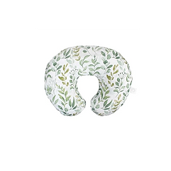 Boppy Nursing Pillow Original Support, Green Foliage,