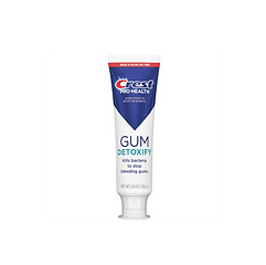 Crest Pro-Health Gum Detoxify Deep Clean Toothpaste 4.8 oz