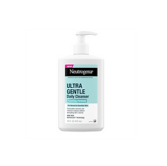 Neutrogena Ultra Gentle Foaming Facial Cleanser, Fragrance Free