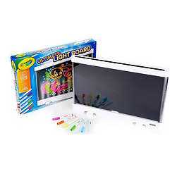 Crayola Ultimate Light Board - White