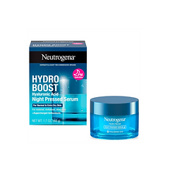 Neutrogena Hydro Boost Night Pressed Serum