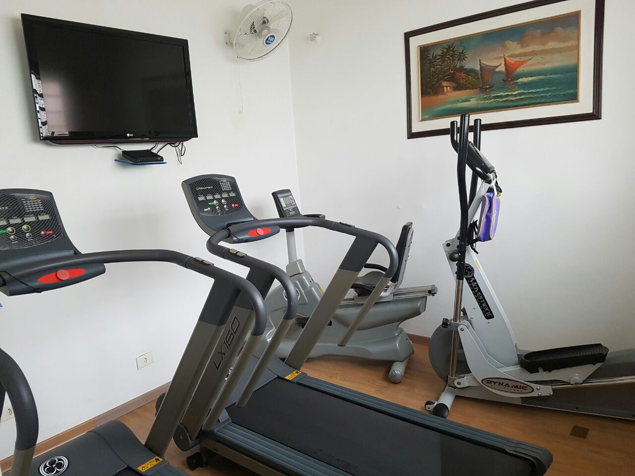 Sala Aerobica