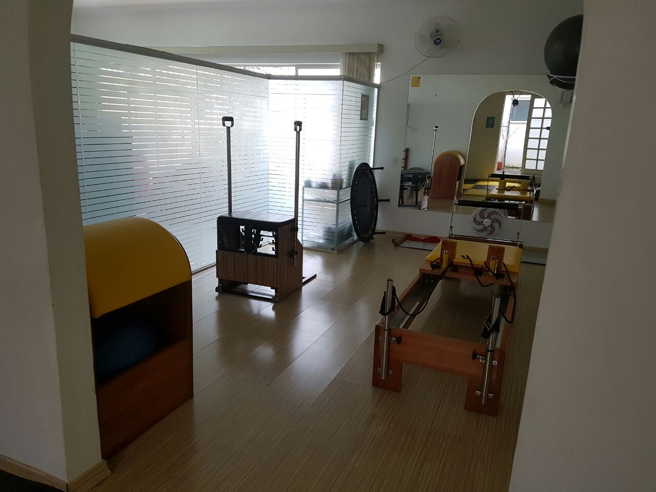 Studio de Pilates