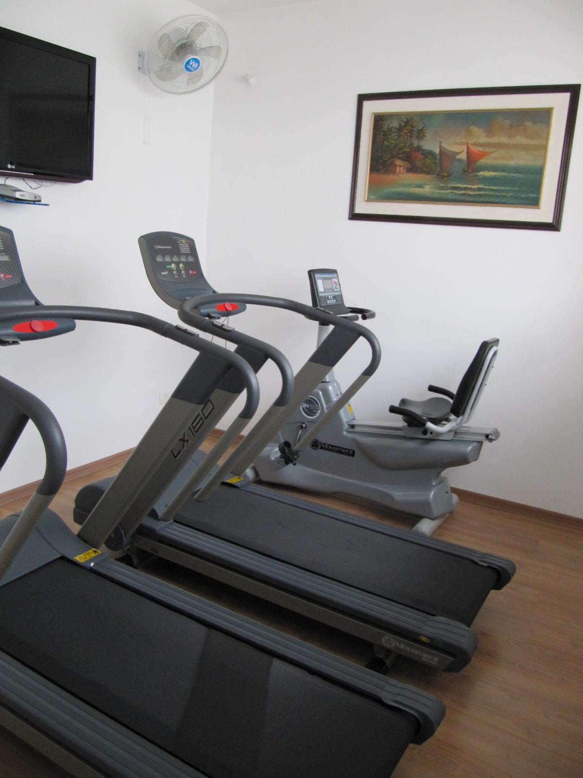 Sala Aerobica