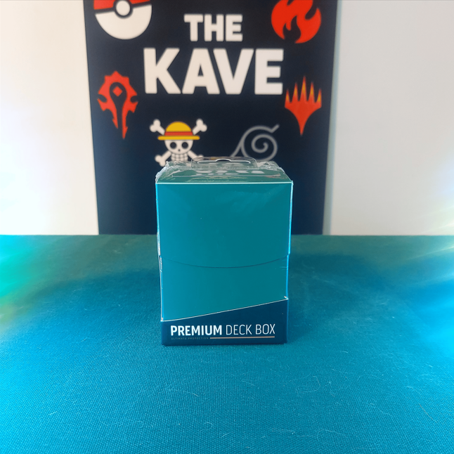 Powerwave Green Deck Box