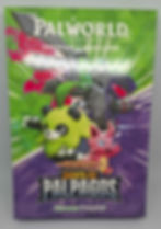 Palworld TD 02 Dawn of Palpagos Green Purple