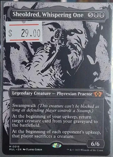 Sheoldred, Whispering One