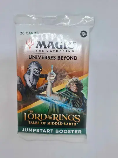 Magic The Gathering Tales of Middle Earth Beyond Booster Pack