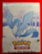Alcove Flip Deck Box Articuno