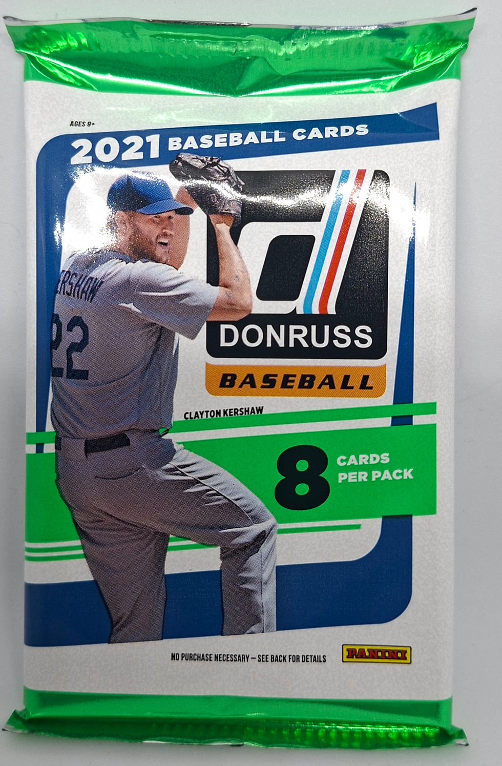 Donruss Baseball 2021 Booster Pack