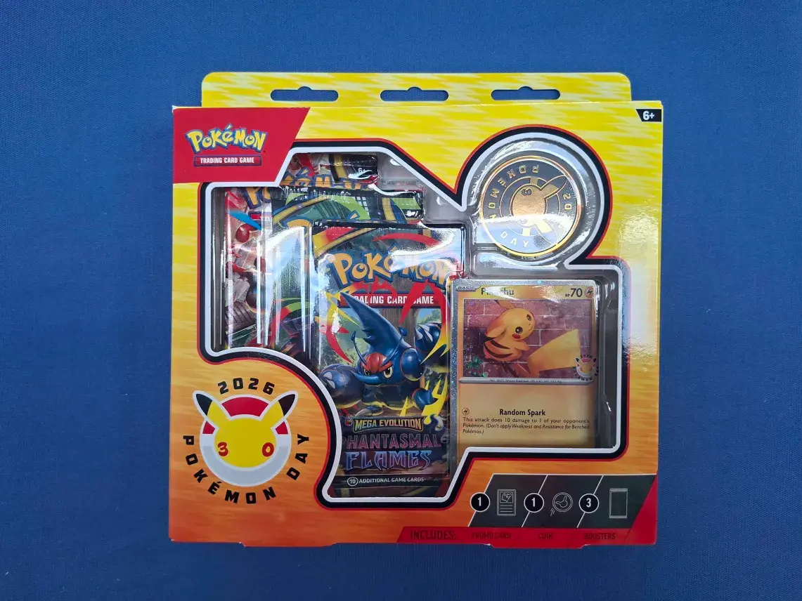 Pokemon 2026 Pokemon Day