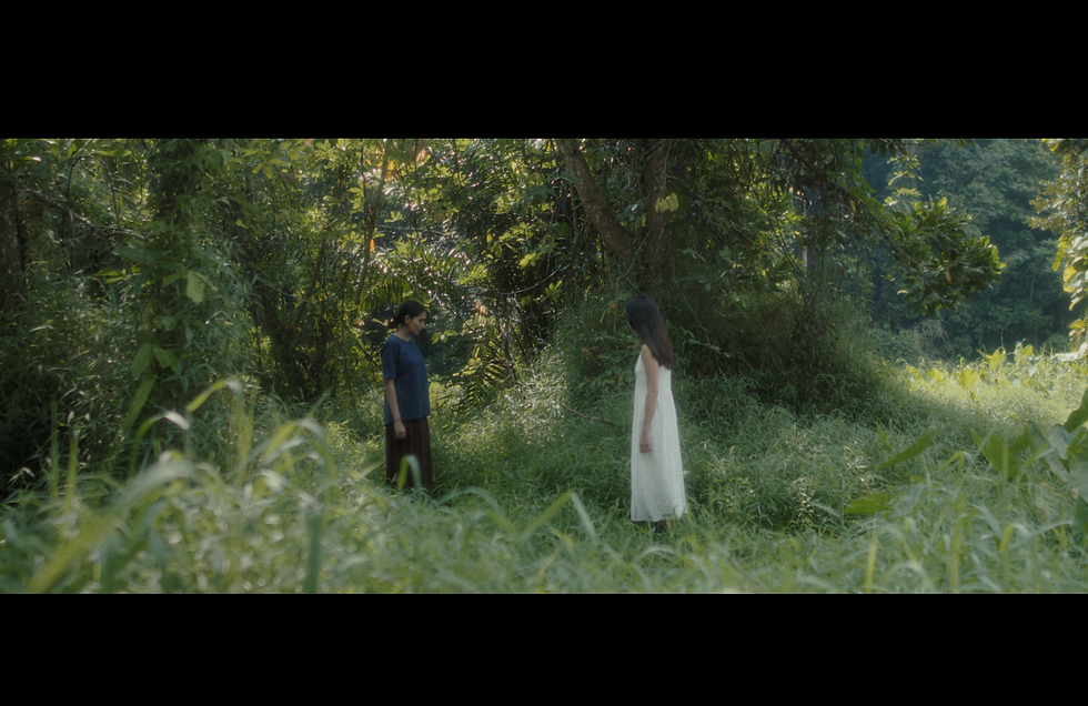 We Learn To Breathe In Distant Places - Short Film
