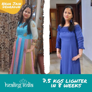 Neha Jain, Housewife, Dehradun. 