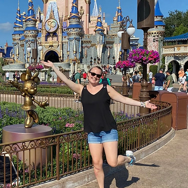 Abbie - Adventure Expert (Travel Agent)