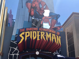 Universal Orlando Simulator Thrill Rides - Ranked!