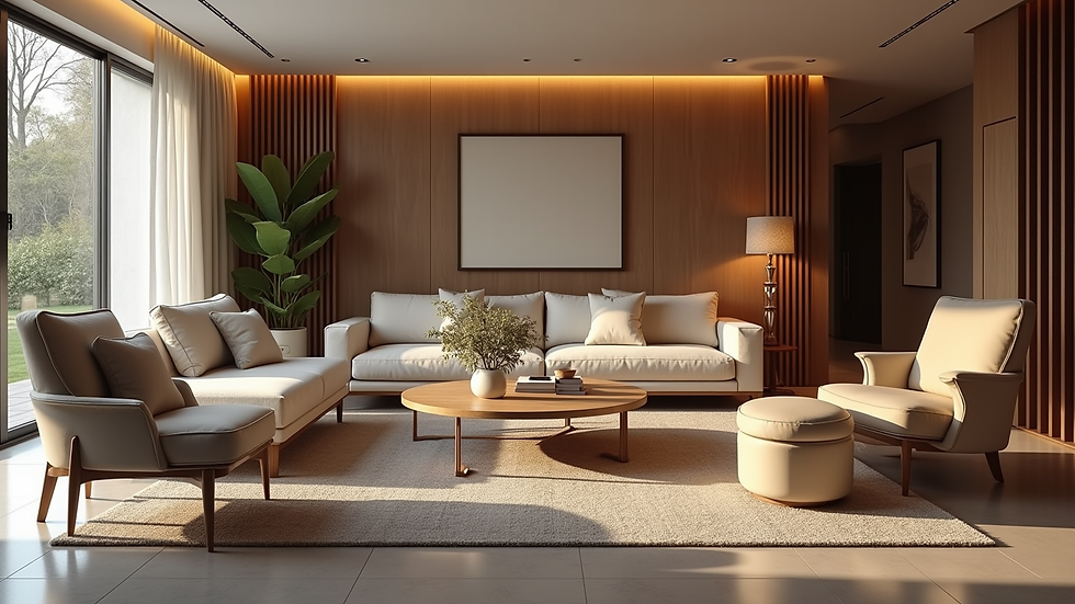 Complete Fit-Out Services for UAE Spaces: Residential Fit-Out Solutions