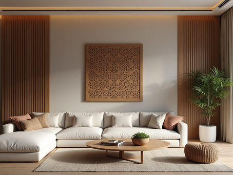 Discover Dubai's Stunning Interior Design Trends: A Guide to Dubai Interior Trends