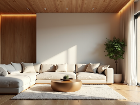 Top Interior Design Firms Transforming Dubai Residential Space Transformations