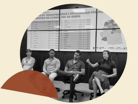 Evento sobre Transparência reuniu representantes dos municípios com melhor desempenho em avaliação 