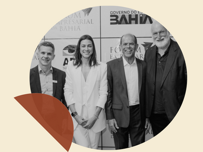 ADR debate desenvolvimento econômico no Fórum Empresarial da Bahia