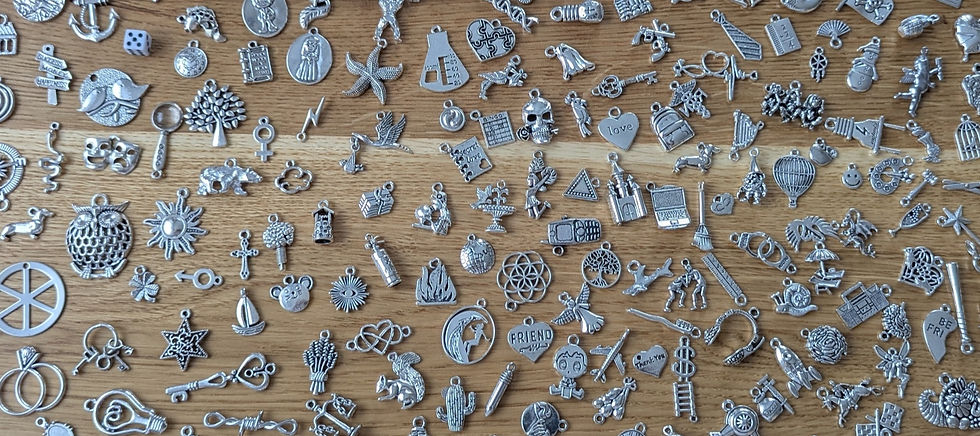 Charms-Symbole, MG Guidance