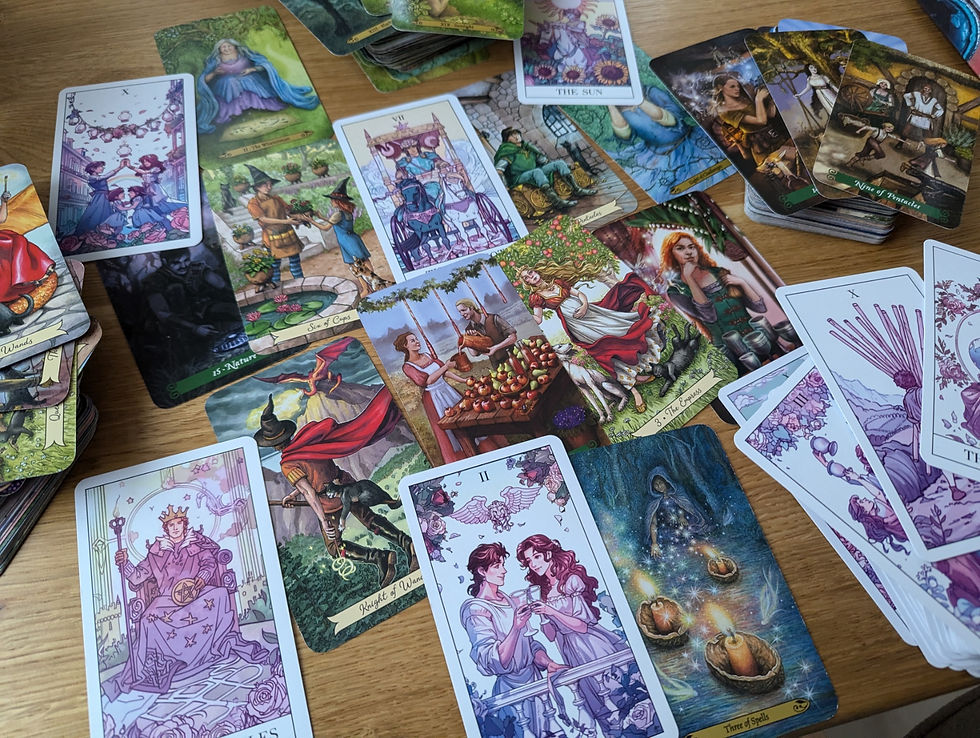 Tarot Karten