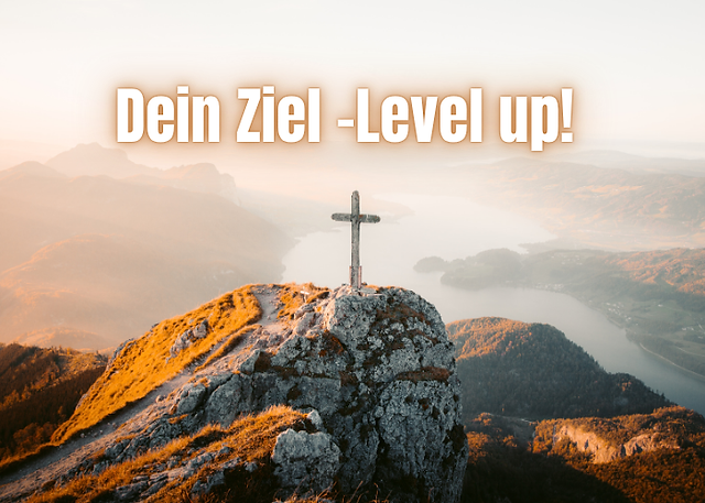 Buchungsservice Dein Ziel - Level up