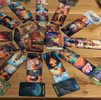 Kombination aus verschiedenen Orakeln