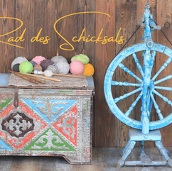 Rad Schicksals - Zukunftstendenz