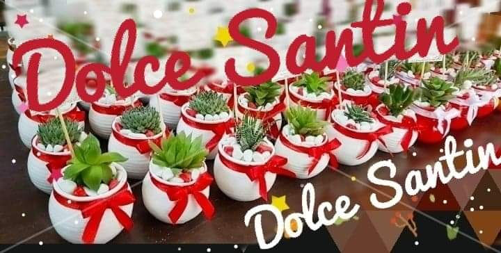 Miniatura: Para ti y tus seres queridos, una suculenta navidad!!!