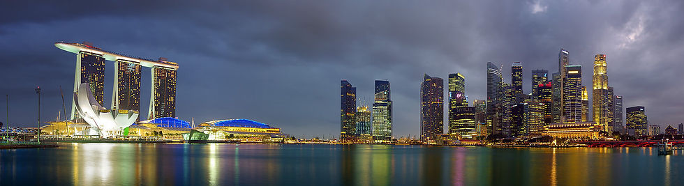 Marina Bay Panorama