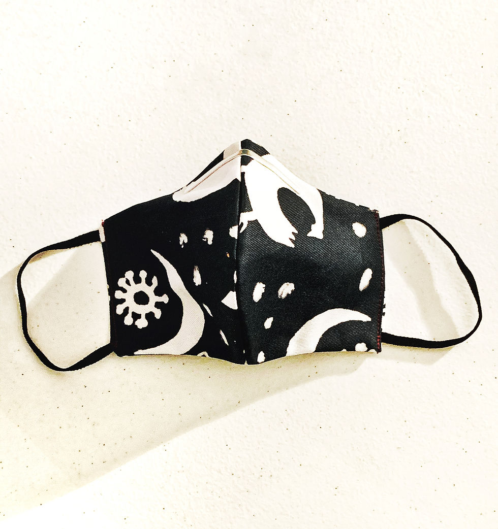 Thumbnail: Resurgence Face Mask